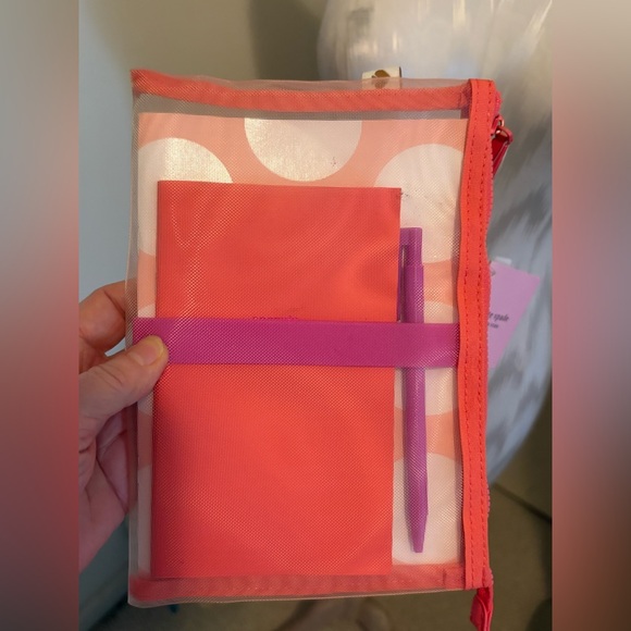kate spade Accessories - Kate Spade Pink Tag bundle NWT $28.95